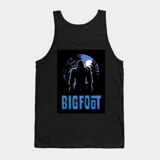 BIGFOOT-  America's Hide and Seek Champion Tank Top